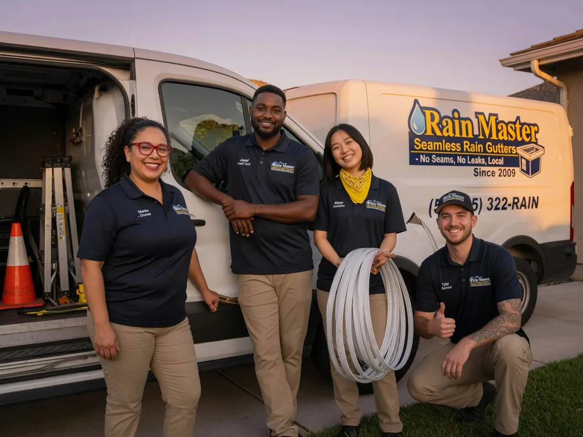 Gutter Installation company in Catawba, OH