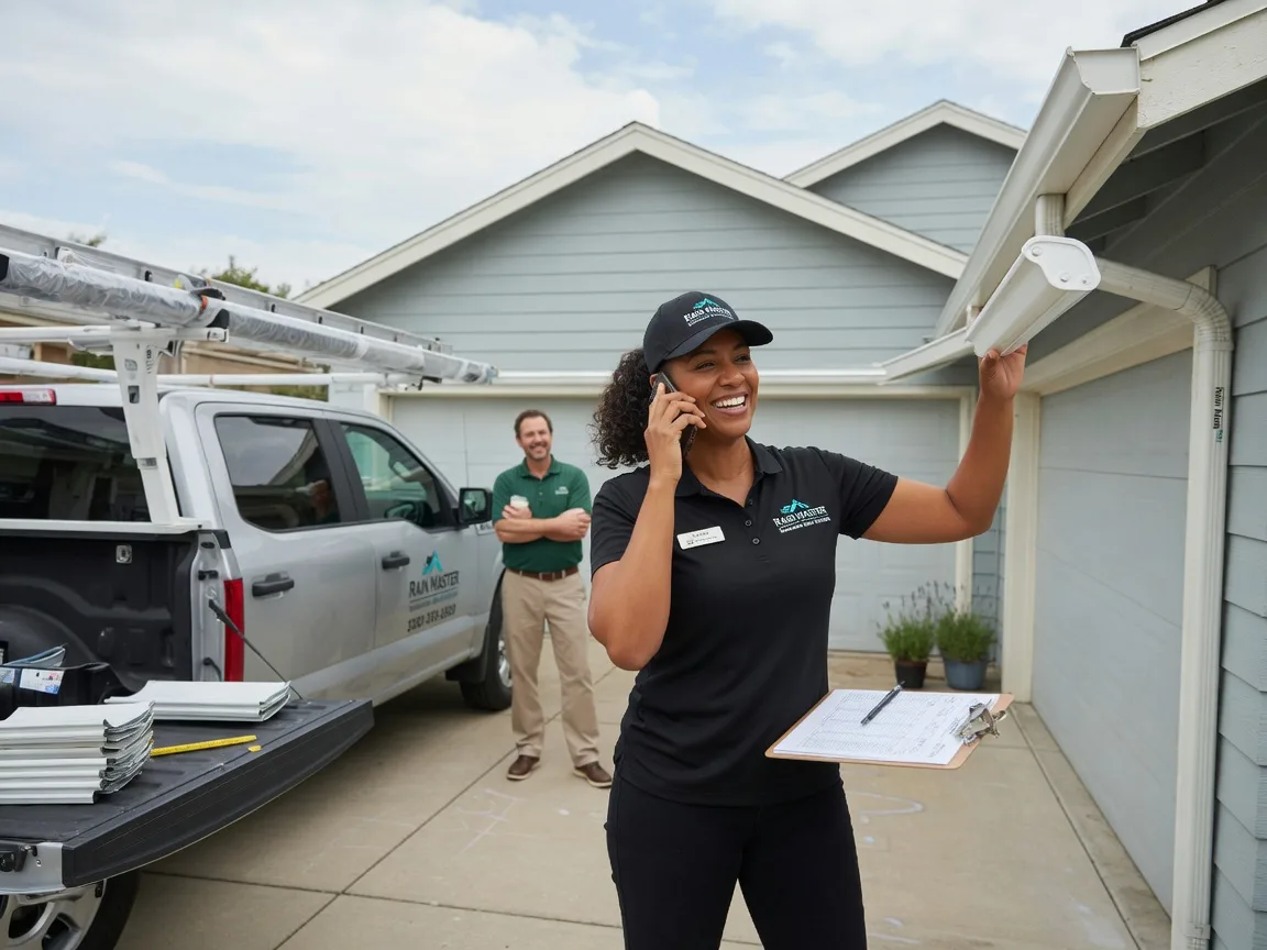 Gutter Installation Catawba, OH FAQs